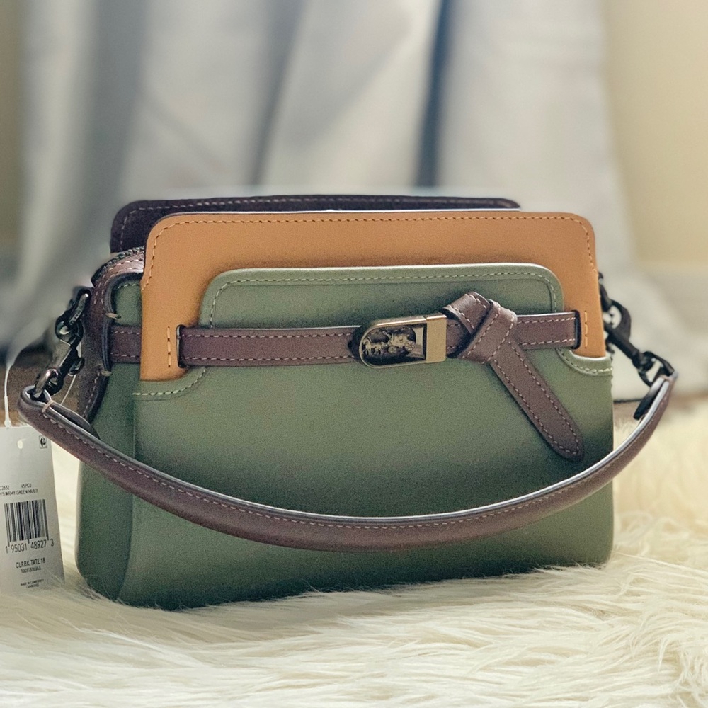 Coach Tate 18 Crossbody